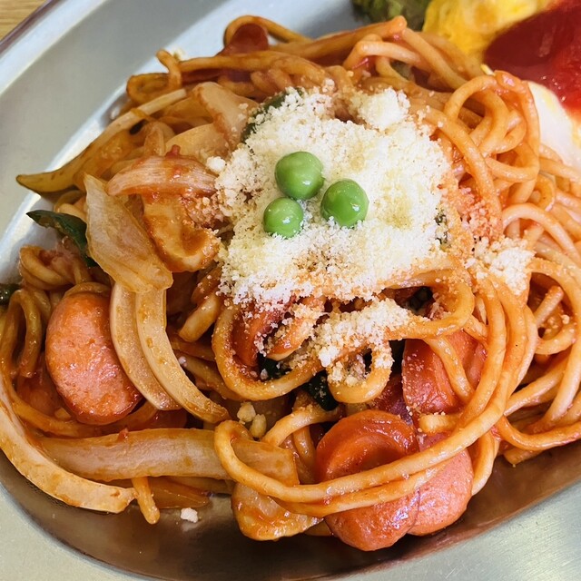 quart　ヒロシマ*２ Golden Ketchup - Fukuyama/Pasta | Tabelog