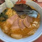 山岡家 - 料理写真: