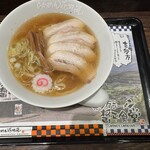 らあめん花月嵐 - 料理写真:喜多方ラーメン醤平食堂
