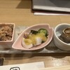 くつろぎ処 とりで - お通し