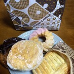 ミスタードーナツ - 料理写真: