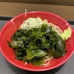 名代 富士そば - 料理写真: