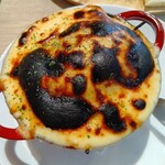 ピザとハムと時々ワイン ボンジョルノ食堂 - 