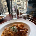 カフェ ラ・ボエム - 