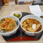 どんきゅう - 料理写真:
