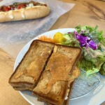 al mar - 料理写真: