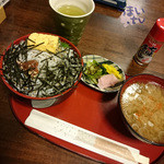 鎌倉キネマ堂 - 鎌倉キネマ堂 シラス丼