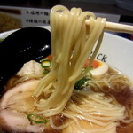 らーめん 鶏喰 - 味玉鶏醤油￥880円