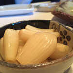 くれよし - 自家製らっきょ