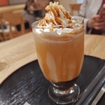 京都利休の生わらび餅 - ドリンク写真: