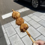 山田五平餅店 - 