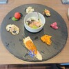 レストラン イイノ - 前菜