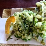 そば処 合掌 - 