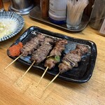 もつ焼き いとや - 