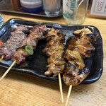 もつ焼き いとや - 