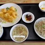 極上中華軒 - 料理写真: