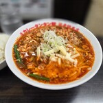 元祖カレータンタン麺 征虎 - 