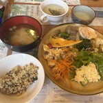 農家レストラン 且緩々 - 料理写真: