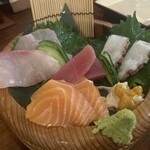 海鮮和食と日本酒 もっせ - 