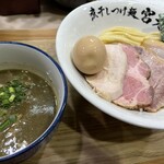 煮干しつけ麺 宮元 - 