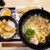 資さんうどん - 料理写真: