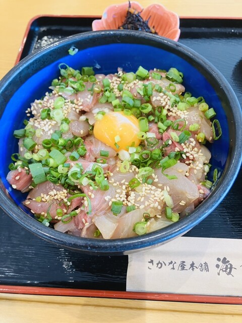 さかな屋本舗 海玄 - 西浜田/海鮮 | 食べログ