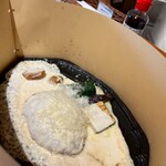 君のハンバーグを食べたい - 