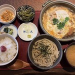 やぶ久 - 料理写真:小さなお楽しみ膳