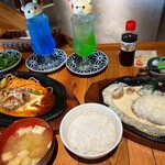 君のハンバーグを食べたい - 