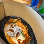 君のハンバーグを食べたい - 
