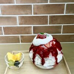 くだものや の こおりやさん - 