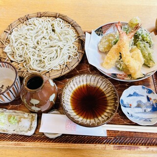 蕎麦料理 すみや_0