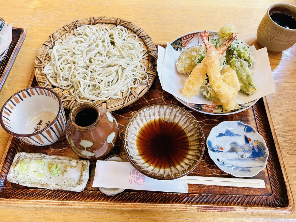 写真 : 蕎麦料理 すみや - 川角/そば | 食べログ