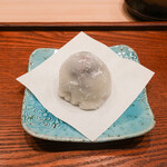 お料理 さいとう - 苺大福