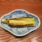 お料理 さいとう - 富士宮産ヤングコーン