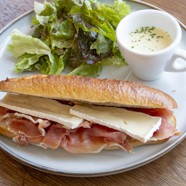 SULK GREEN CAFE SAKAI - Sayama/Cafe | Tabelog