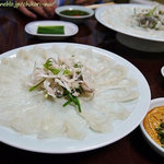 味満ん - さしみ（1人前）