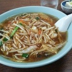 ラーメン 琉華 - サンマーメン