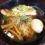 Aka Ji Ramen - 醤油ラーメン
