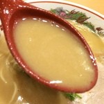 天下一品 - 【2014年07月】こってり、麺固め、スープ増、スープタマラン。。。。