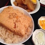 日本橋 お多幸本店 - とうめし定食