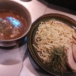 麺匠 呉屋 - つけそば750円