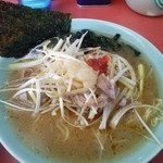 ラーメンショップ大和 - ねぎみそラーメン
            
            