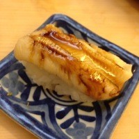 寿司 髙はし - アナゴ