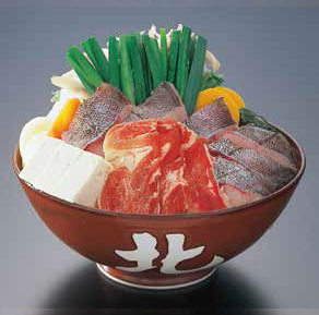 北の富士本店 櫻屋（桜屋 きたのふじほんてん さくらや） - 旭川（ちゃんこ鍋）の写真