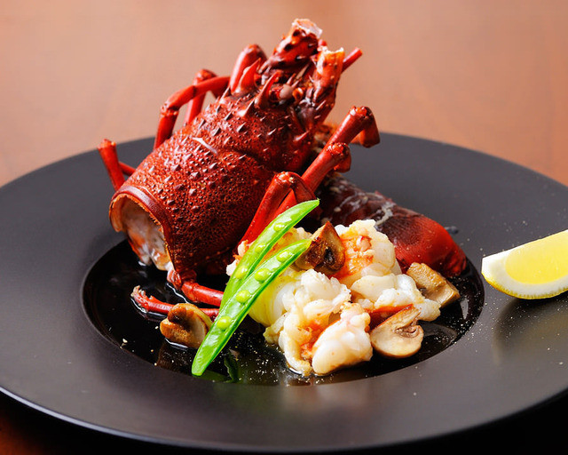 料理メニュー Ebisu 言の葉 エビスコトノハ 恵比寿 鉄板焼き 食べログ