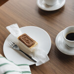 PROUD COFFEE - ロータスチーズケーキ
