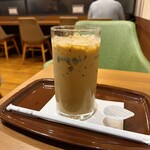 CAFE de CRIE - アールグレイティーラテ