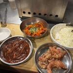 本厚木ホルモンセンター - 