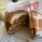 バーガーキング - 